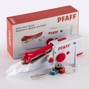 Немска Мини Ръчна Шевна Машина PFAFF