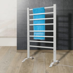 Електрическа Лира за Баня SILVERCREST 150W 53 x 97,5 мм