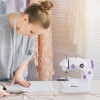Мини Домашна Шевна Машина 4 в 1 SANUSY