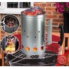 Стартер Камина за Дървени Въглища за Барбекю GRILLMEISTER Стартер Камина за Дървени Въглища за Барбекю GRILLMEISTER