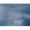 LED Настолна Лампа с 21 Дълготрайни Светодиода LIVARNO LUX ИНОКС