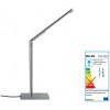 LED Настолна Лампа с 21 Дълготрайни Светодиода LIVARNO LUX ИНОКС