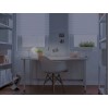 LED Настолна Лампа с 21 Дълготрайни Светодиода LIVARNO LUX ИНОКС