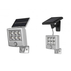 Соларен LED Прожектор с Детектор за Движение LIVARNO Соларен LED Прожектор с Детектор за Движение LIVARNO