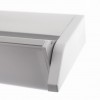 НОВО!!! LED Лампа за Под Кухненски Шкаф Т5 21W Сребристo