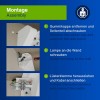 НОВО!!! Флуоресцентна LED Лампа с Двоен Контакт TL3020 36W