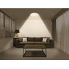 ПРОМОЦИЯ  LED Осветително Тяло LIVARNO Home Ø75.5см x H11см с Дистанционно Управление