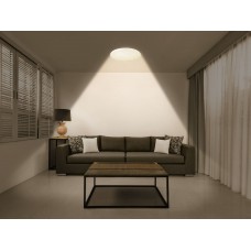 Масивен LED Плафониер LIVARNO Home Ø75.5см x H11см с Дистанционно Управление Масивен LED Плафониер LIVARNO Home Ø75.5см x H11см с Дистанционно Управление