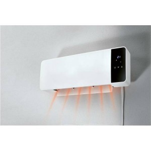 Вентилаторна Керамична Печка за Стена TRONIC TKWHB 2000 A1