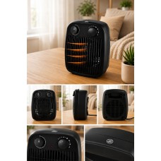 Керамична Вентилаторна Печка TRONIC THL 2000 B1