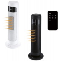 Керамична Печка Тип Кула с Дистанционно  TRONIC TTHL 2000 C3
