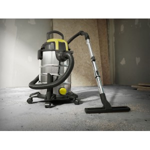 Прахосмукачка за Сухо и Мокро Почистване PARKSIDE 1400W 25L