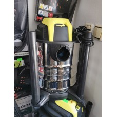 Прахосмукачка за Сухо и Мокро Почистване PARKSIDE 1300W 19.8L 