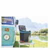 Електрическа Хладилна Чанта CRIVIT за 12V и 220V 30L