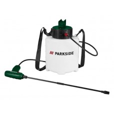 Акумулаторна Пръскачка Под Налягане PARKSIDE PADS 5 A1 5L 1.5bar Акумулаторна Пръскачка Под Налягане PARKSIDE PADS 5 A1 5L 1.5bar