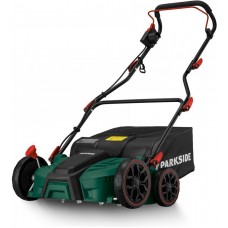Електрически Аератор и Скарификатор PARKSIDE PLV 1500 B1 2 в 1