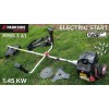 Бензинов Тример PARKSIDE Performance 3 в 1 с Електрически Старт PPBS 3 B2