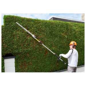 Електрически Комбиниран Храсторез PARKSIDE PEKG 2 A1 710W 2 в 1