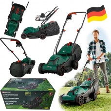 Електрическа Косачка PARKSIDE PRM 1300 B2 30L Електрическа Косачка PARKSIDE PRM 1300 B2 30L
