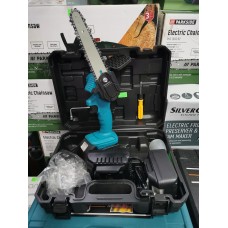 Акумулаторна Резачка за Дървообработване GERMAN MEISTER 2x24V Li-Ion 5Ah 6" Акумулаторна Резачка за Дървообработване GERMAN MEISTER 2x24V Li-Ion 5Ah 6"