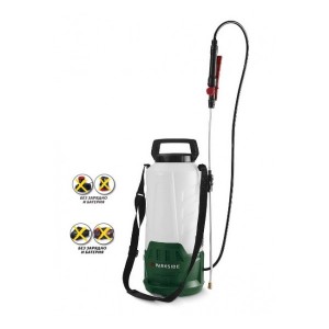 Акумулаторна Пръскачка PARKSIDE 12V/20V Li-Ion