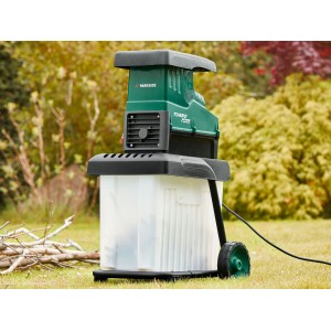 Градински Шредер Дробилка за Клони PARKSIDE 2800W