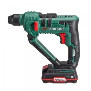 Акумулаторен Перфоратор PARKSIDE 20V Li-Ion SDS Акумулаторен Перфоратор PARKSIDE 20V Li-Ion SDS