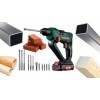 Акумулаторен Перфоратор PARKSIDE 20V Li-Ion SDS Акумулаторен Перфоратор PARKSIDE 20V Li-Ion SDS