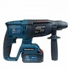 НОВО Мощен Безчетков Акумулаторен Перфоратор Къртач GERMAN MEISTER SDS 3 в 1 2 x 36V Li-Ion