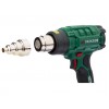 Акумулаторен Пистолет за Горещ Въздух PARKSIDE 20V Li-Ion