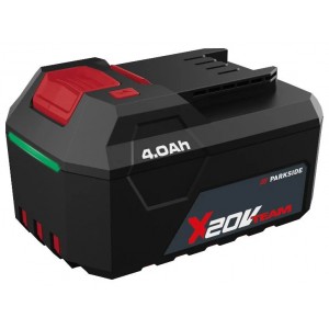 Акумулаторна Батерия PARKSIDE 20V 4Ah PAP 204 A1 