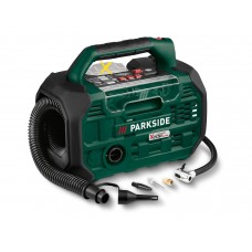 Преносим Акумулаторен Компресор PARKSIDE 20V Li-Ion