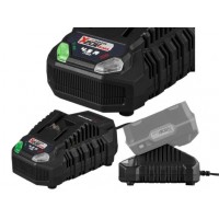 Мощно Бързо Зарядно Устройство PARKSIDE 4.5Ah 20V X-Team Мощно Бързо Зарядно Устройство PARKSIDE 4.5Ah 20V X-Team