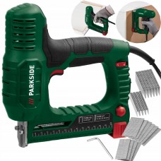 Мощен Електрически Такер Телбод PARKSIDE PET 25 D4 Мощен Електрически Такер Телбод PARKSIDE PET 25 D4