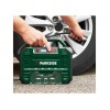 Преносим Компресор с Дигитален Дисплей PARKSIDE 12V/230V PMK 150 A1 Преносим Компресор с Дигитален Дисплей PARKSIDE 12V/230V PMK 150 A1
