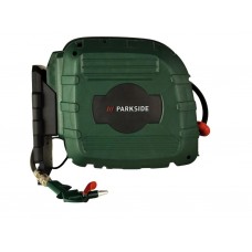 Компресор с Автоматичен Барабан за Прибиране на Маркуча PARKSIDE PKS 1100 A1 Компресор с Автоматичен Барабан за Прибиране на Маркуча PARKSIDE PKS 1100 A1