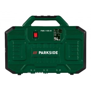 Преносим Компресор PARKSIDE PMK 1100 A1 Преносим Компресор PARKSIDE PMK 1100 A1