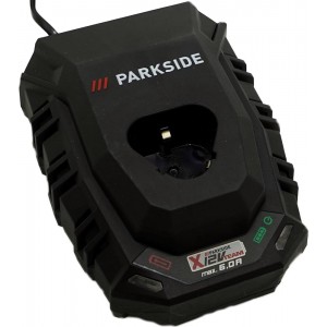 Бързо Зарядно Устройство PARKSIDE Performance 12V X-Team 6Ah