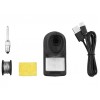 Безжичен Поялник PARKSIDE PLKA 4 C3 с USB кабел