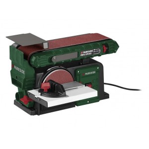 Лентова и Дискова Шлифовъчна Машина PARKSIDE PBTS 370 B3