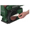 Лентова и Дискова Шлифовъчна Машина PARKSIDE PBTS 370 B3