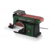Лентова и Дискова Шлифовъчна Машина PARKSIDE PBTS 370 B3
