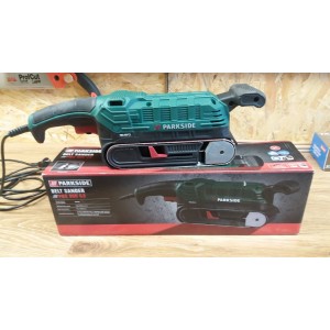 Мощен Лентов Шлайф PARKSIDE 900W