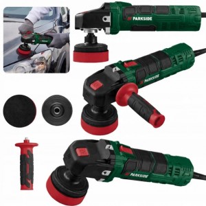 Полираща Мшина за Точков Ремонт PARKSIDE PPM 800 A1