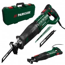 Мощен Електрически Саблен Трион PARKSIDE PFS 850 C3 Мощен Електрически Саблен Трион PARKSIDE PFS 850 C3