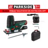 Акумулаторно Зеге Махален Прободен Трион PARKSIDE 12V Li-Ion