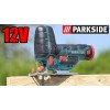 Акумулаторно Зеге Махален Прободен Трион PARKSIDE 12V Li-Ion
