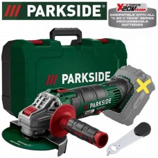Акумулаторен Флекс Ъглошлайф PARKSIDE PWSA 20-Li D4 Акумулаторен Флекс Ъглошлайф PARKSIDE PWSA 20-Li D4