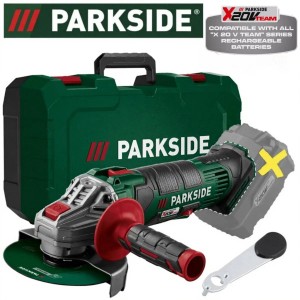 Акумулаторен Флекс Ъглошлайф PARKSIDE PWSA 20-Li D4 Акумулаторен Флекс Ъглошлайф PARKSIDE PWSA 20-Li D4