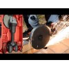 Мощен Безчетков Акумулаторен Ъглошлайф PARKSIDE Performane 40V PWSAP 40-Li A1
